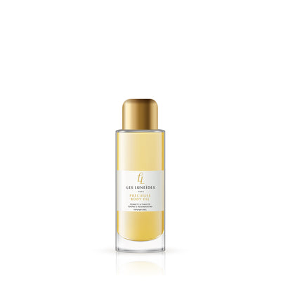 Bust and Body Dry Oil with Lemongrass and Rosewood for a Firming & Toning effect