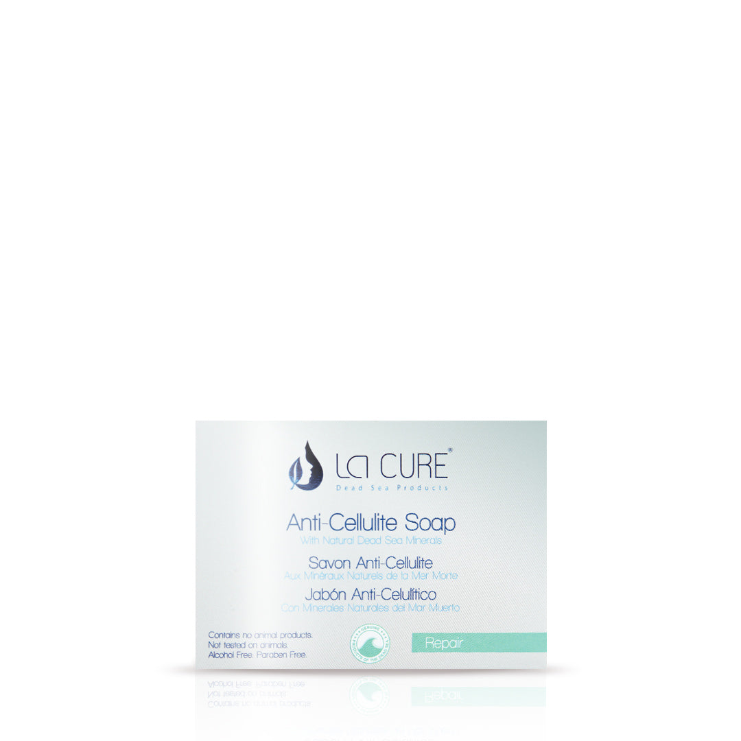 Jabón corporal anticapitalista La Cure del Mar Muerto