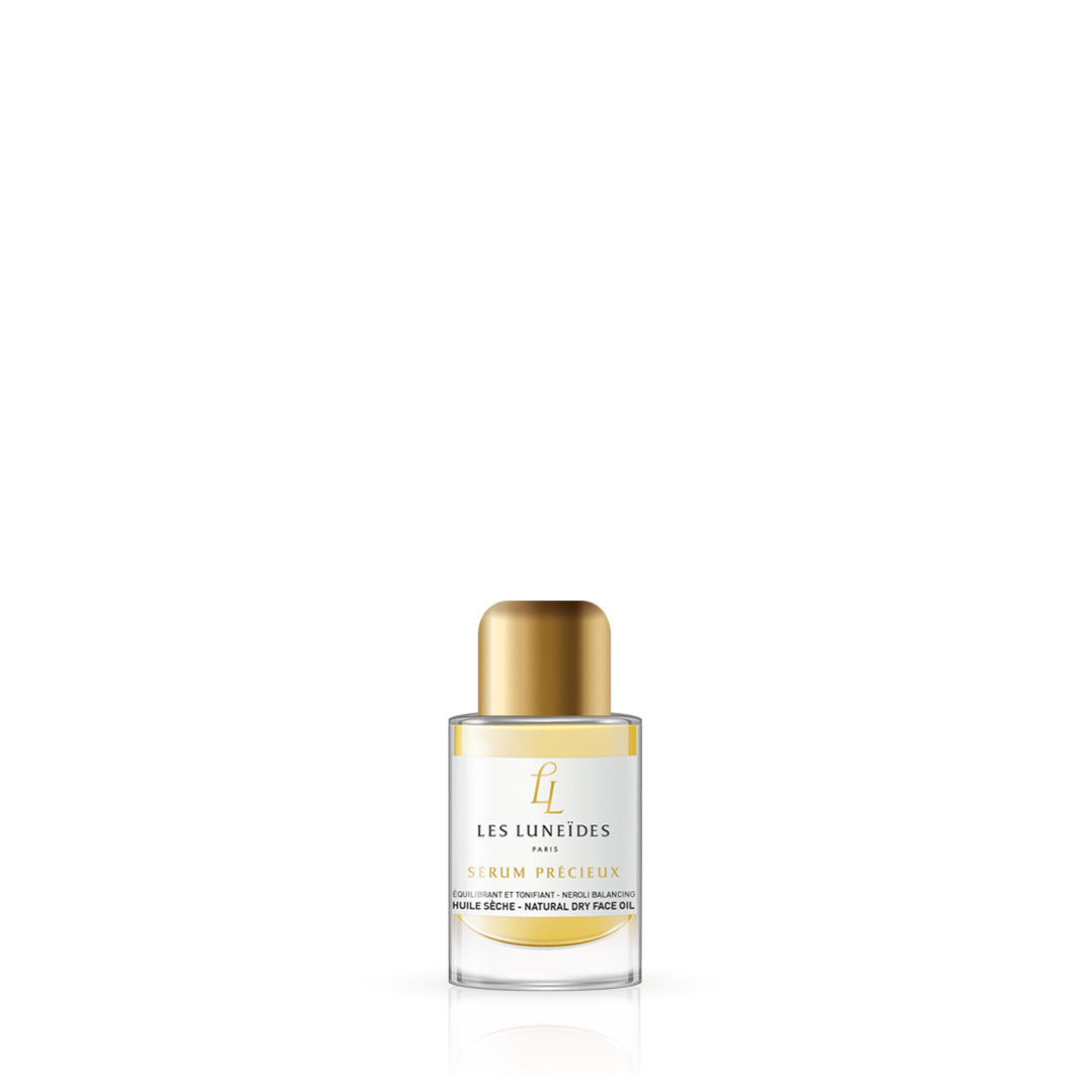 Precious Face Serum with Neroli - Equilibrante y tonificante