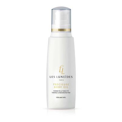 Bust and Body Dry Oil with Lemongrass and Rosewood for a Firming & Toning effect